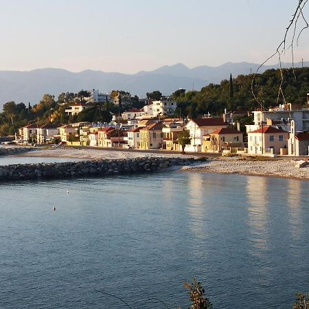 Panos & Antzy Apartments Kalamata Dış mekan fotoğraf