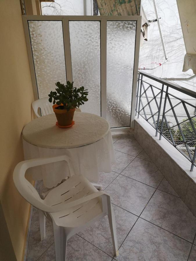 Panos & Antzy Apartments Kalamata Dış mekan fotoğraf