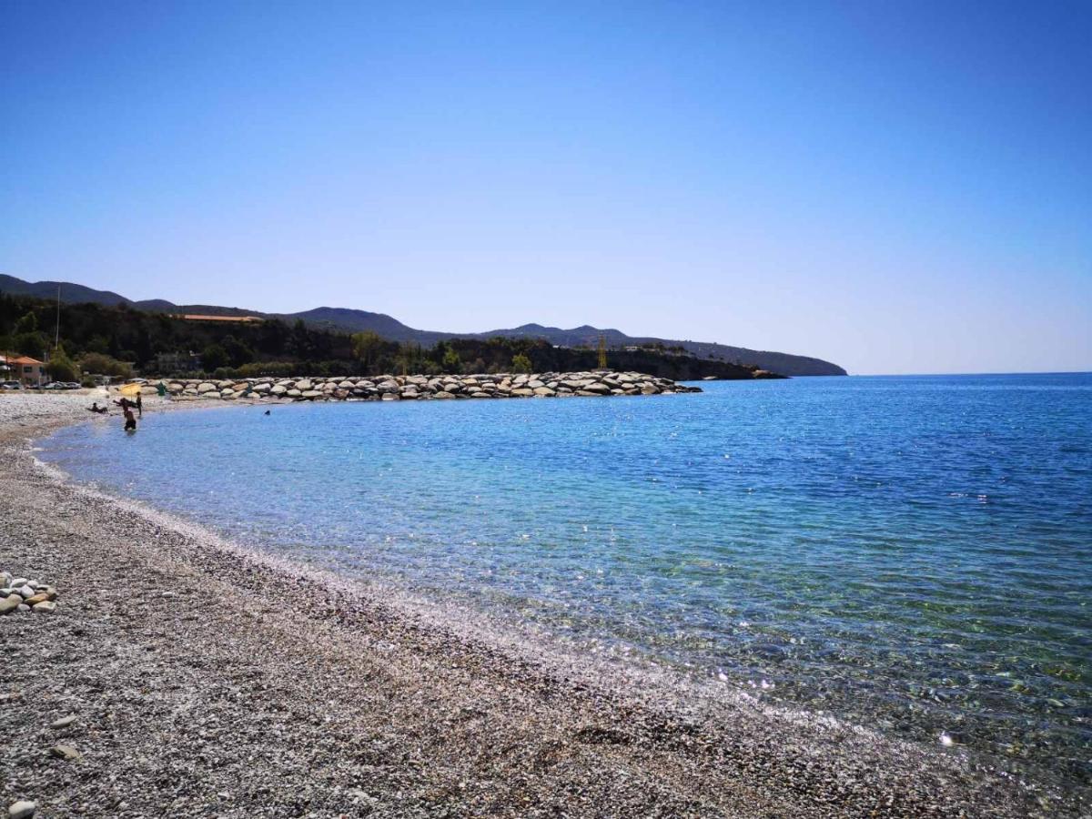 Panos & Antzy Apartments Kalamata Dış mekan fotoğraf