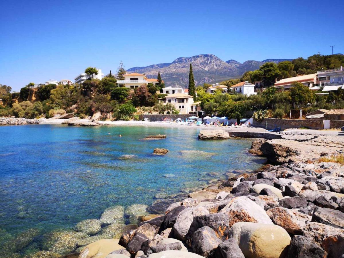 Panos & Antzy Apartments Kalamata Dış mekan fotoğraf