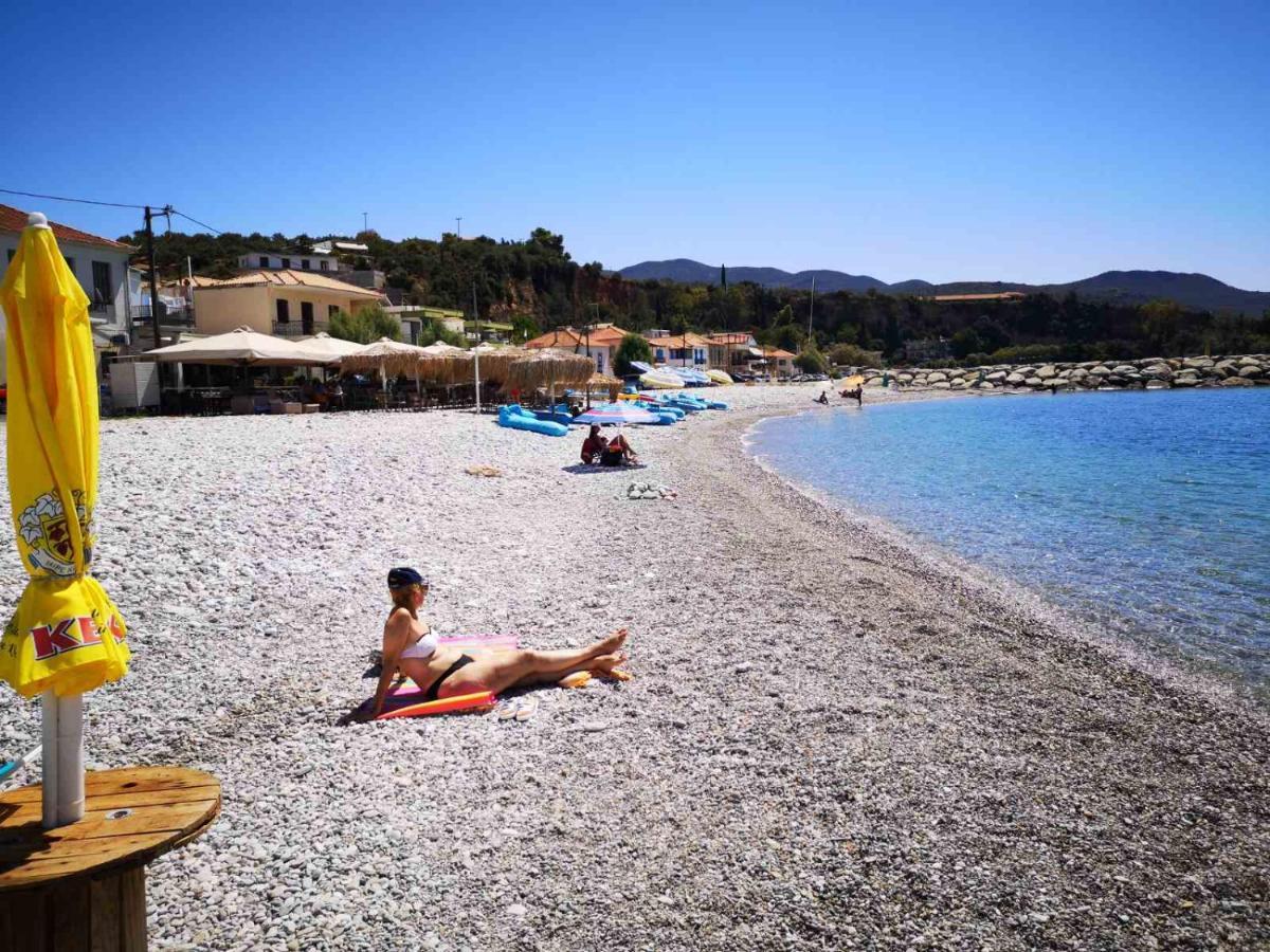 Panos & Antzy Apartments Kalamata Dış mekan fotoğraf