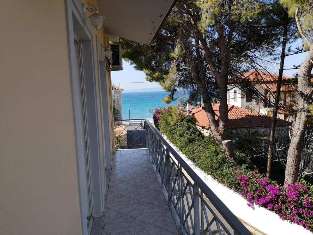 Panos & Antzy Apartments Kalamata Dış mekan fotoğraf